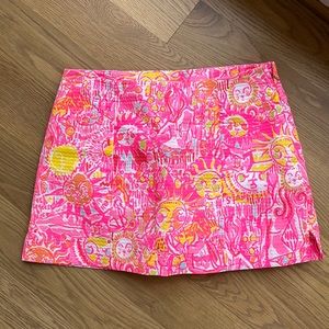 Lilly Pulitzer skirt